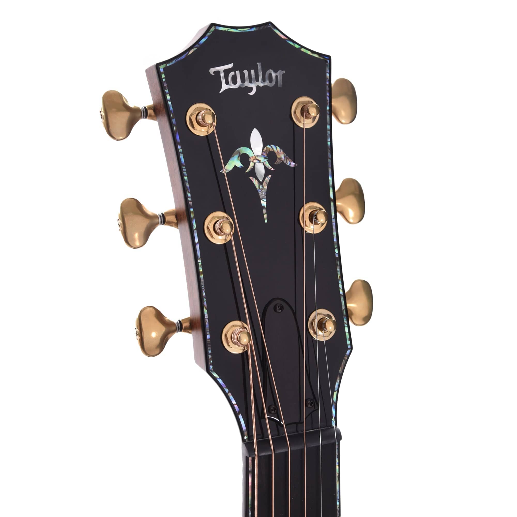 Taylor PS14ce Grand Auditorium Sinker Redwood/Honduran Rosewood Shaded Edgeburst Acoustic Guitars / OM and Auditorium