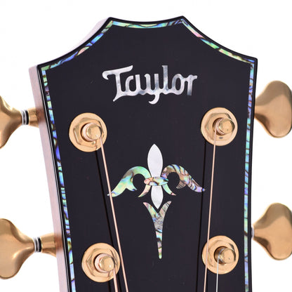 Taylor PS14ce Grand Auditorium Sinker Redwood/Honduran Rosewood Shaded Edgeburst Acoustic Guitars / OM and Auditorium