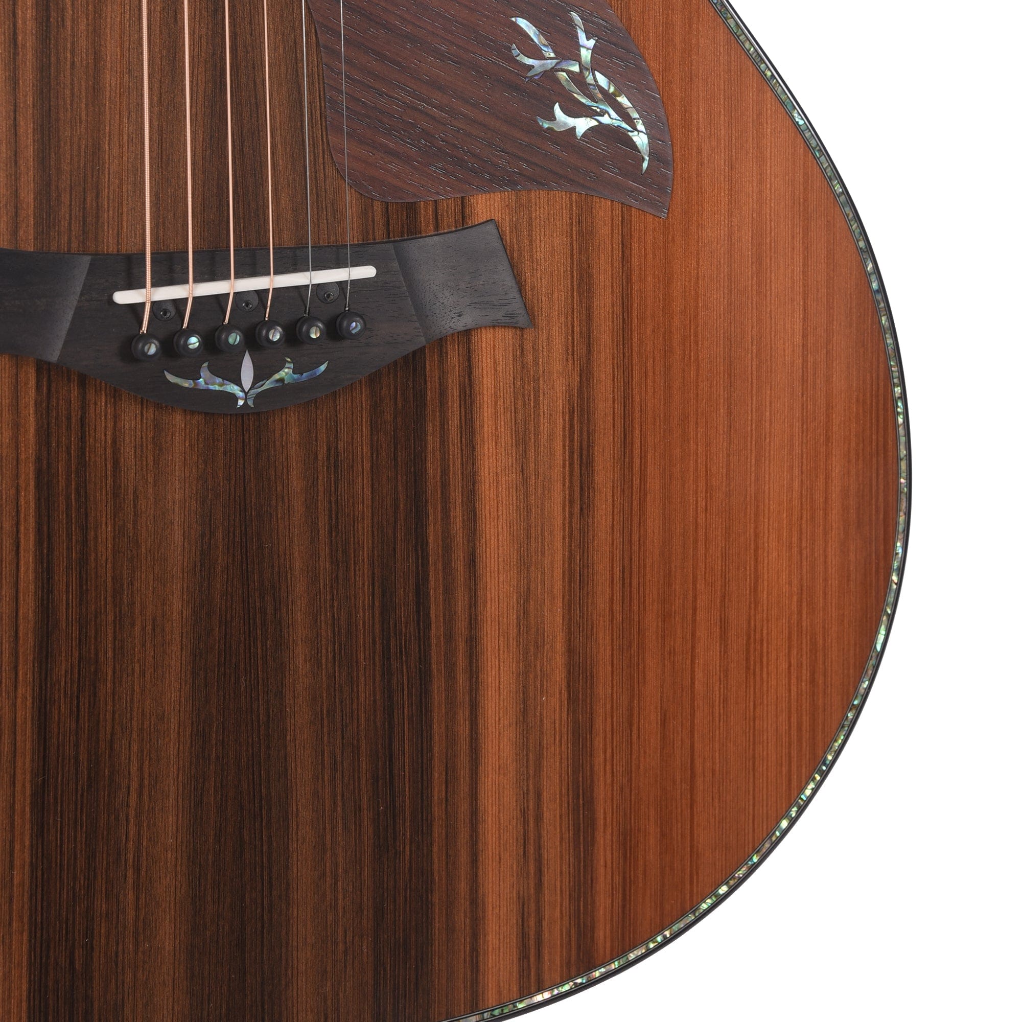 Taylor PS14ce Grand Auditorium Sinker Redwood/Honduran Rosewood Shaded Edgeburst Acoustic Guitars / OM and Auditorium