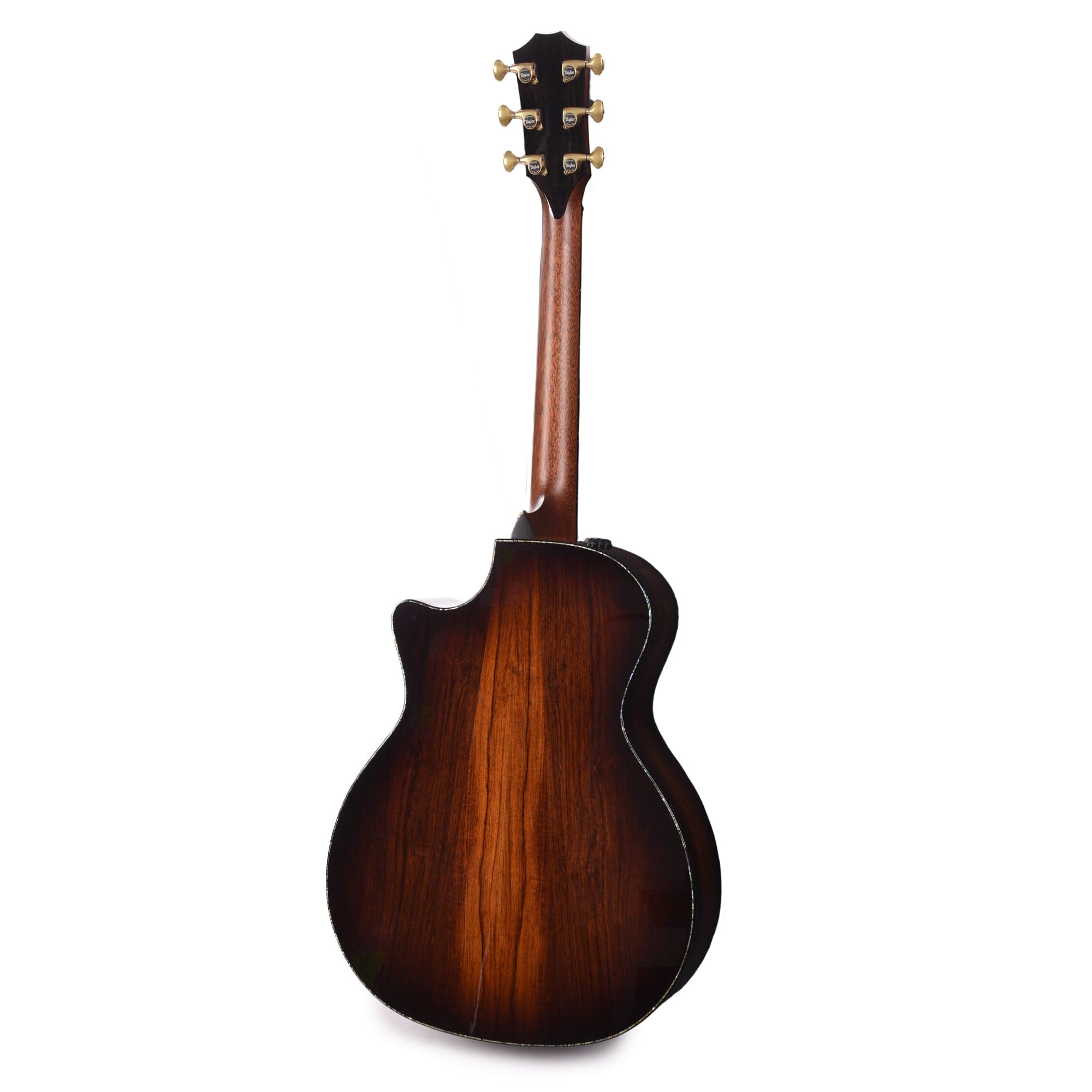 Taylor PS14ce Grand Auditorium Sinker Redwood/Honduran Rosewood Shaded Edgeburst Acoustic Guitars / OM and Auditorium