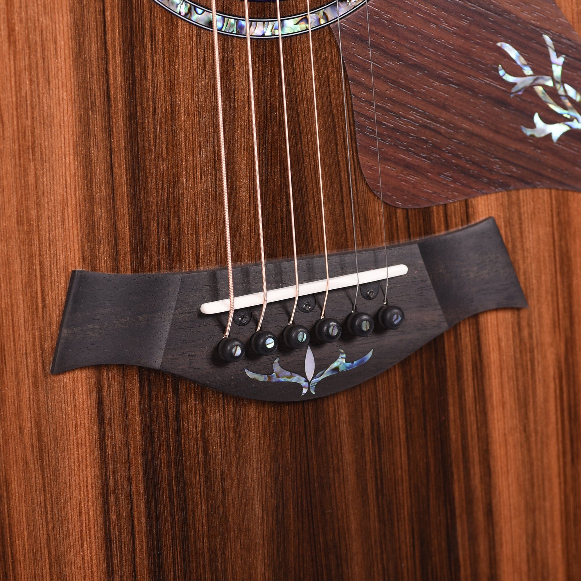 Taylor PS14ce Grand Auditorium Sinker Redwood/Honduran Rosewood Shaded Edgeburst Acoustic Guitars / OM and Auditorium