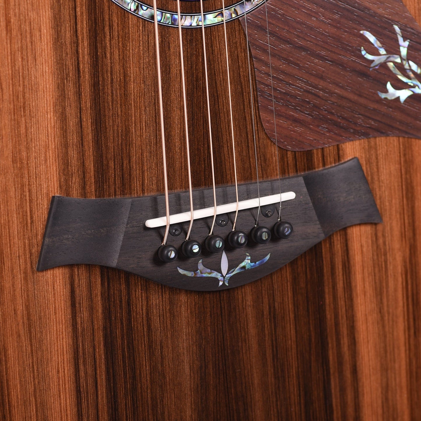 Taylor PS14ce Grand Auditorium Sinker Redwood/Honduran Rosewood Shaded Edgeburst Acoustic Guitars / OM and Auditorium