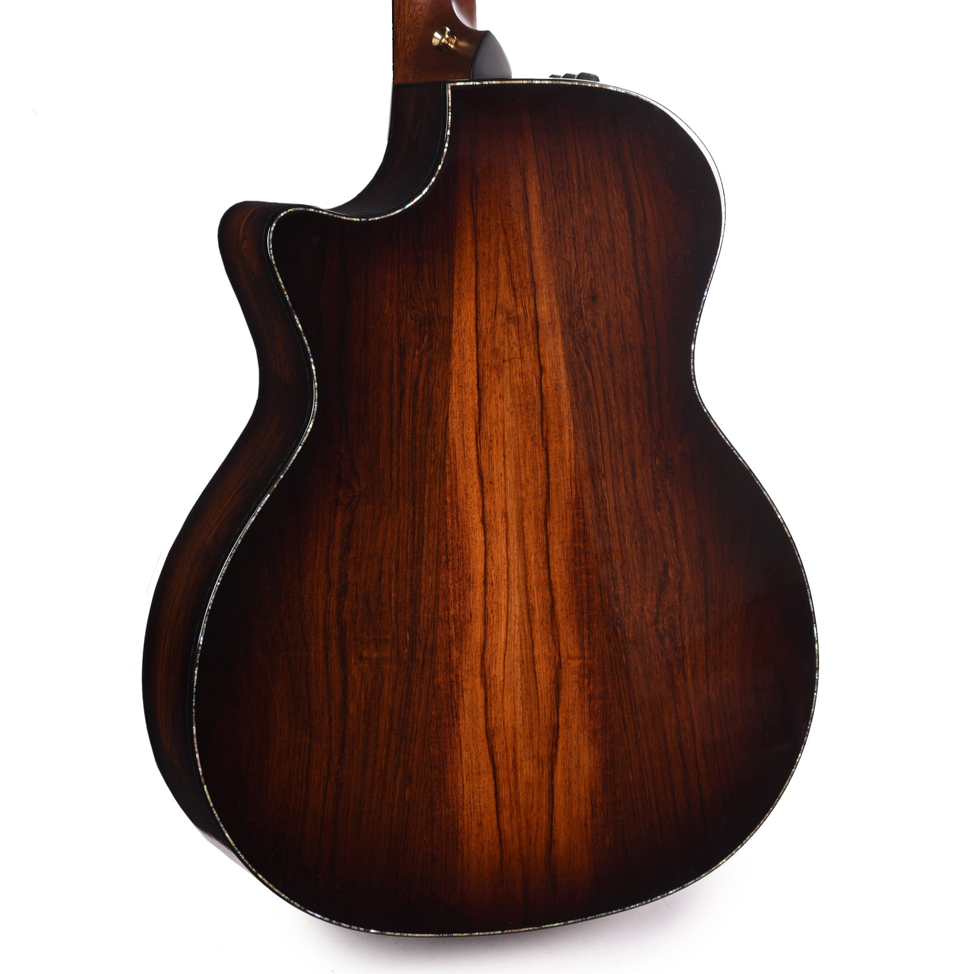 Taylor PS14ce Grand Auditorium Sinker Redwood/Honduran Rosewood Shaded Edgeburst Acoustic Guitars / OM and Auditorium