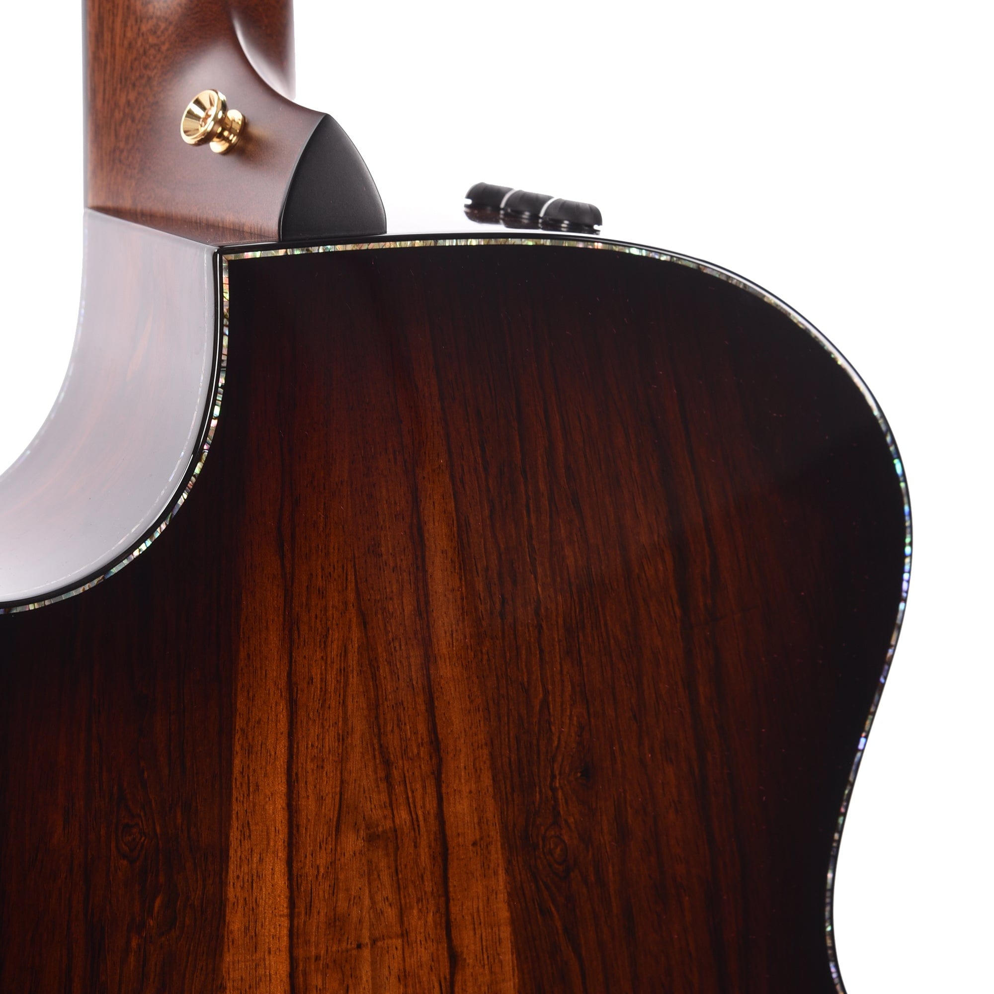 Taylor PS14ce Grand Auditorium Sinker Redwood/Honduran Rosewood Shaded Edgeburst Acoustic Guitars / OM and Auditorium
