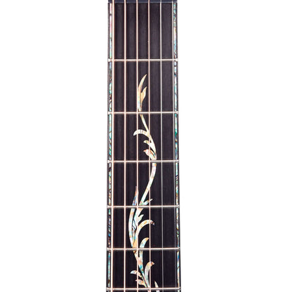 Taylor PS14ce Grand Auditorium Sinker Redwood/Honduran Rosewood Shaded Edgeburst Acoustic Guitars / OM and Auditorium
