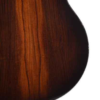 Taylor PS14ce Grand Auditorium Sinker Redwood/Honduran Rosewood Shaded Edgeburst Acoustic Guitars / OM and Auditorium