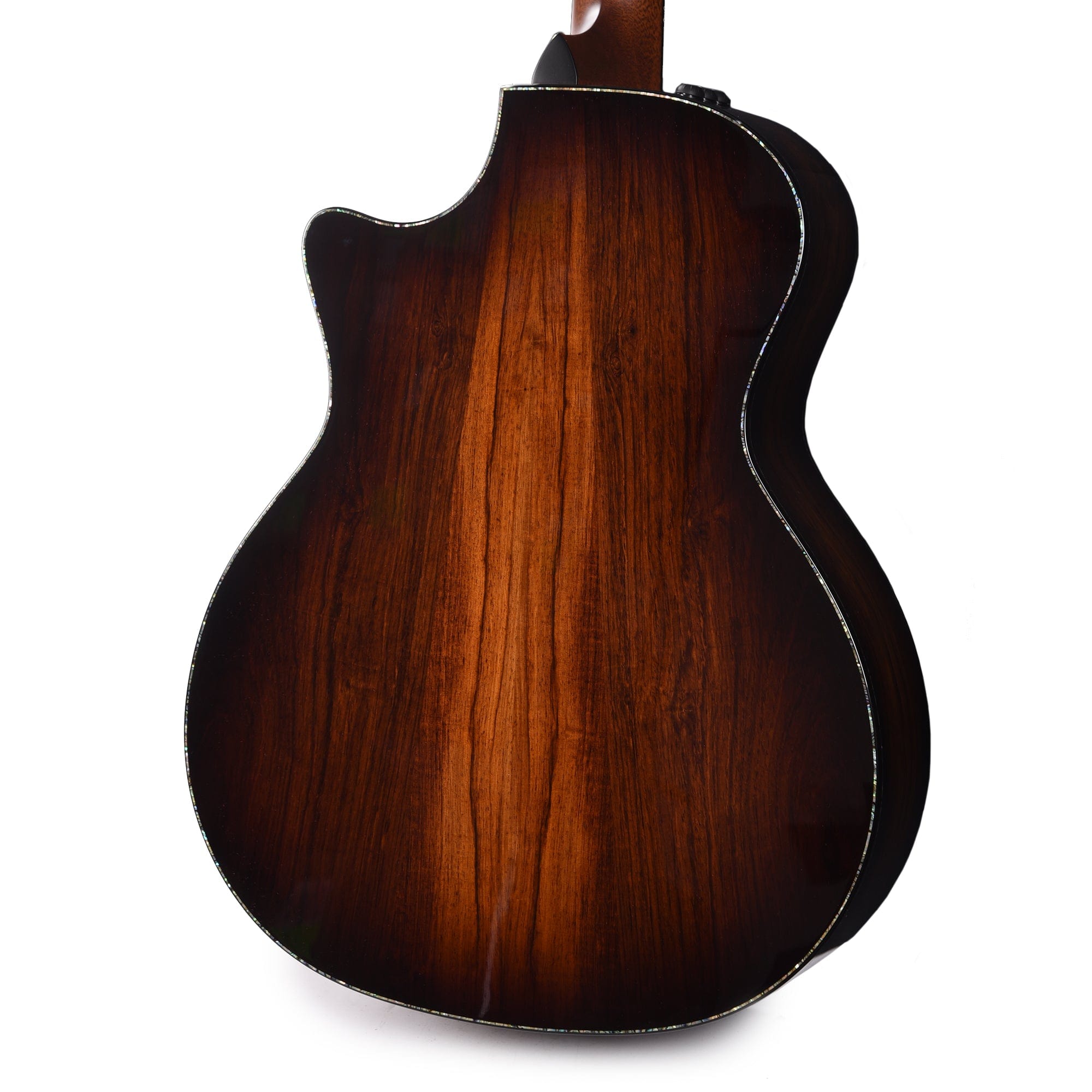 Taylor PS14ce Grand Auditorium Sinker Redwood/Honduran Rosewood Shaded Edgeburst Acoustic Guitars / OM and Auditorium