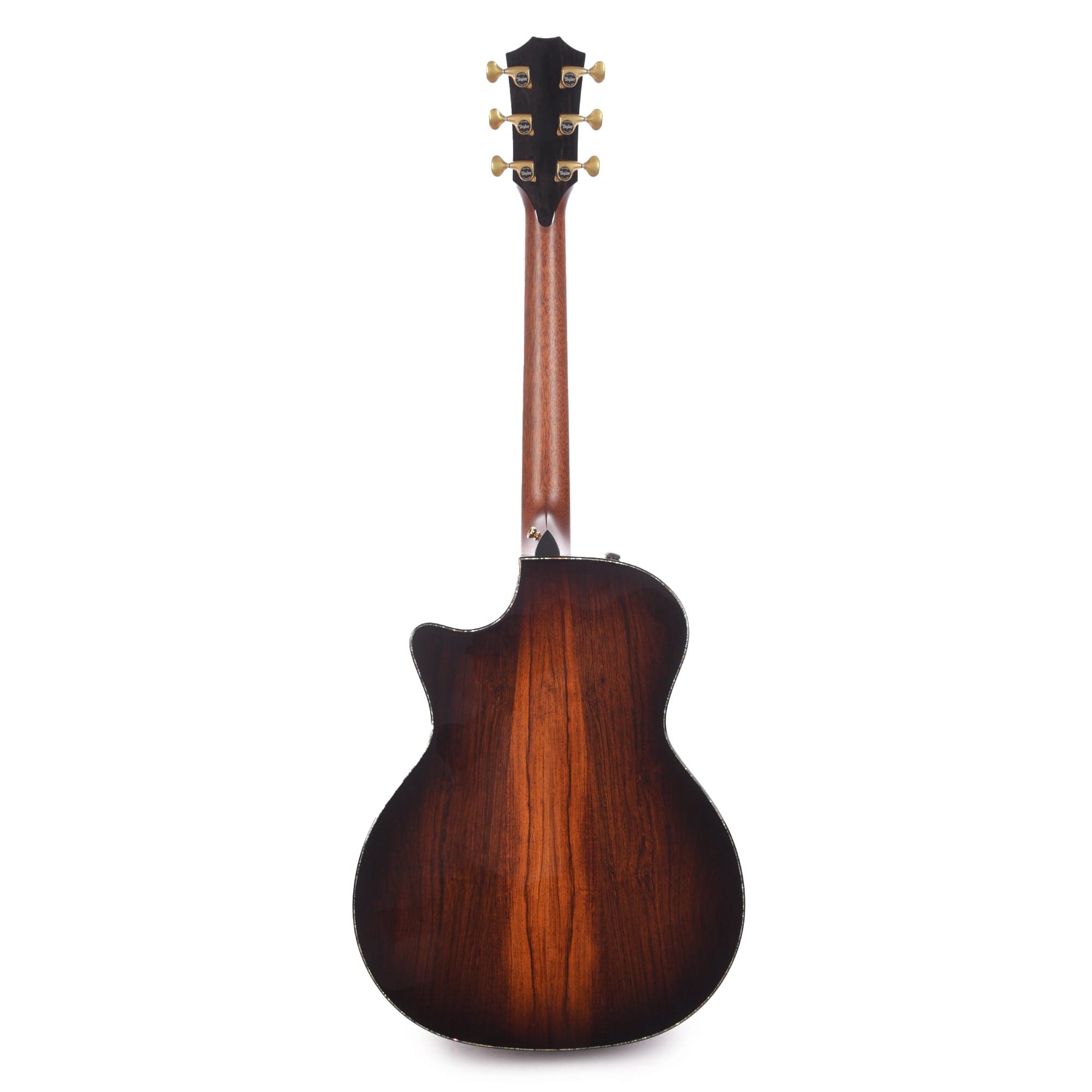 Taylor PS14ce Grand Auditorium Sinker Redwood/Honduran Rosewood Shaded Edgeburst Acoustic Guitars / OM and Auditorium