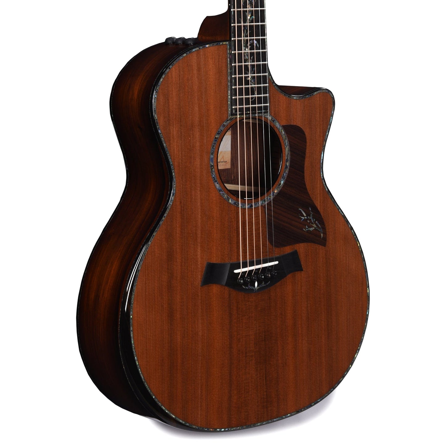 Taylor PS14ce Grand Auditorium Sinker Redwood/Honduran Rosewood Shaded Edgeburst Acoustic Guitars / OM and Auditorium