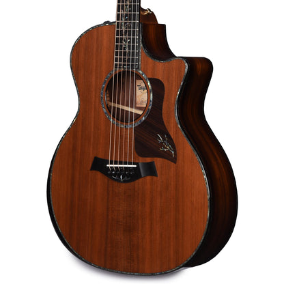 Taylor PS14ce Grand Auditorium Sinker Redwood/Honduran Rosewood Shaded Edgeburst Acoustic Guitars / OM and Auditorium