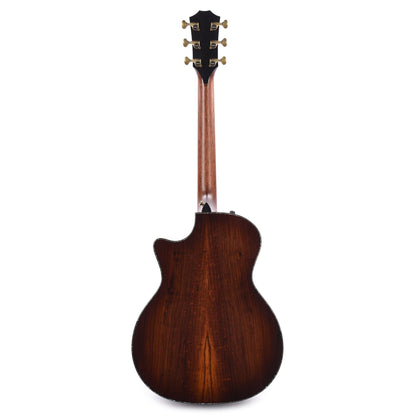 Taylor PS14ce Grand Auditorium Sinker Redwood/Honduran Rosewood Shaded Edgeburst Acoustic Guitars / OM and Auditorium