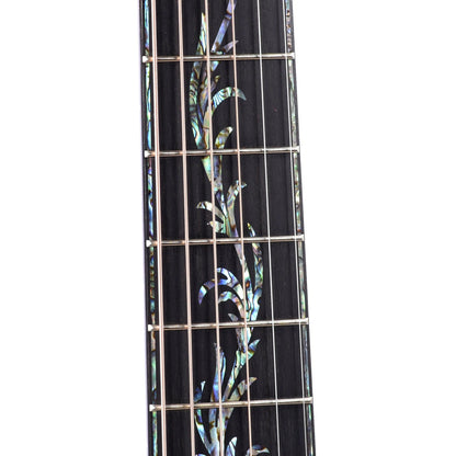 Taylor PS14ce Grand Auditorium Sinker Redwood/Honduran Rosewood Shaded Edgeburst Acoustic Guitars / OM and Auditorium