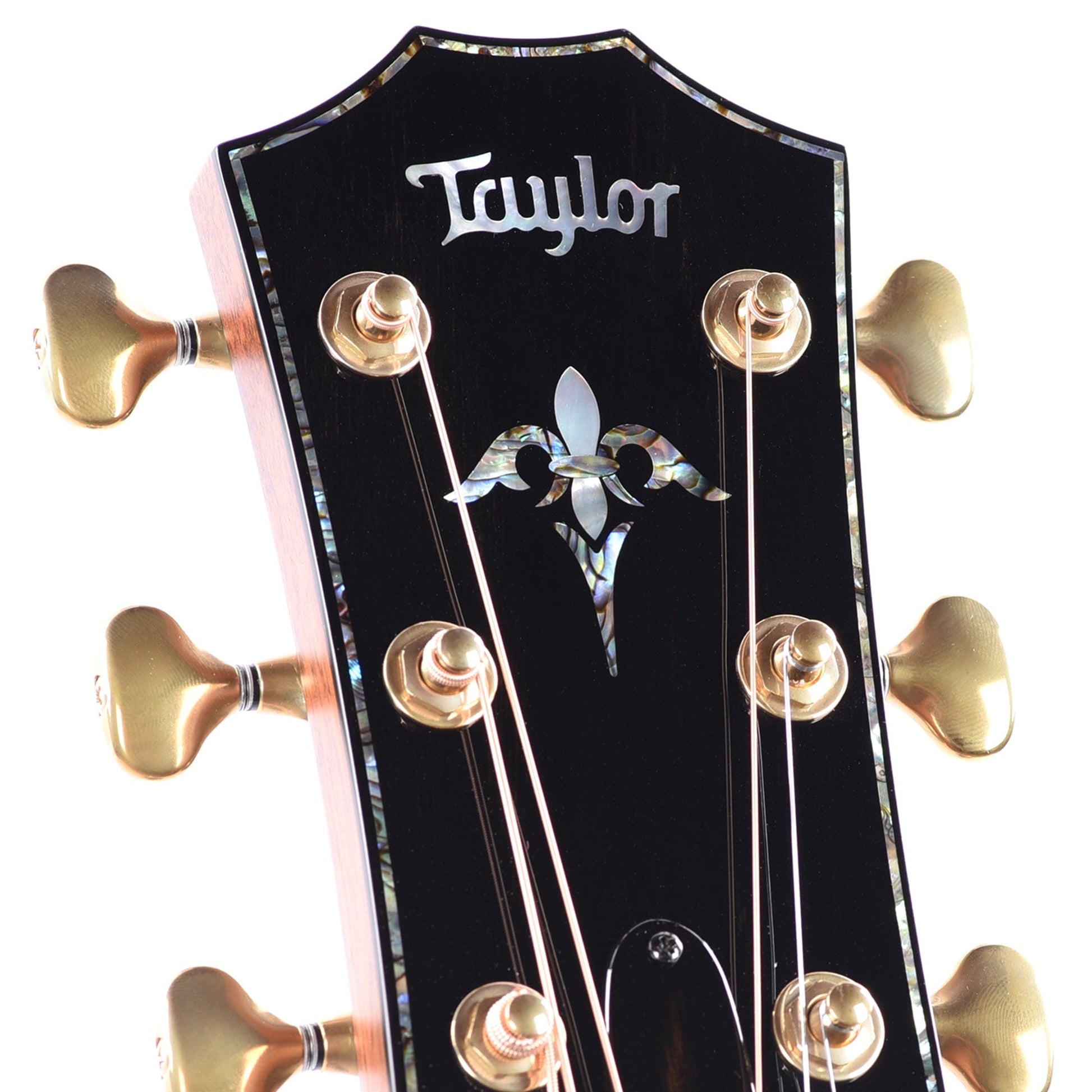 Taylor PS14ce Grand Auditorium Sinker Redwood/Honduran Rosewood Shaded Edgeburst Acoustic Guitars / OM and Auditorium
