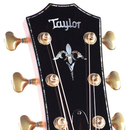 Taylor PS14ce Grand Auditorium Sinker Redwood/Honduran Rosewood Shaded Edgeburst Acoustic Guitars / OM and Auditorium