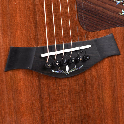 Taylor PS14ce Grand Auditorium Sinker Redwood/Honduran Rosewood Shaded Edgeburst Acoustic Guitars / OM and Auditorium