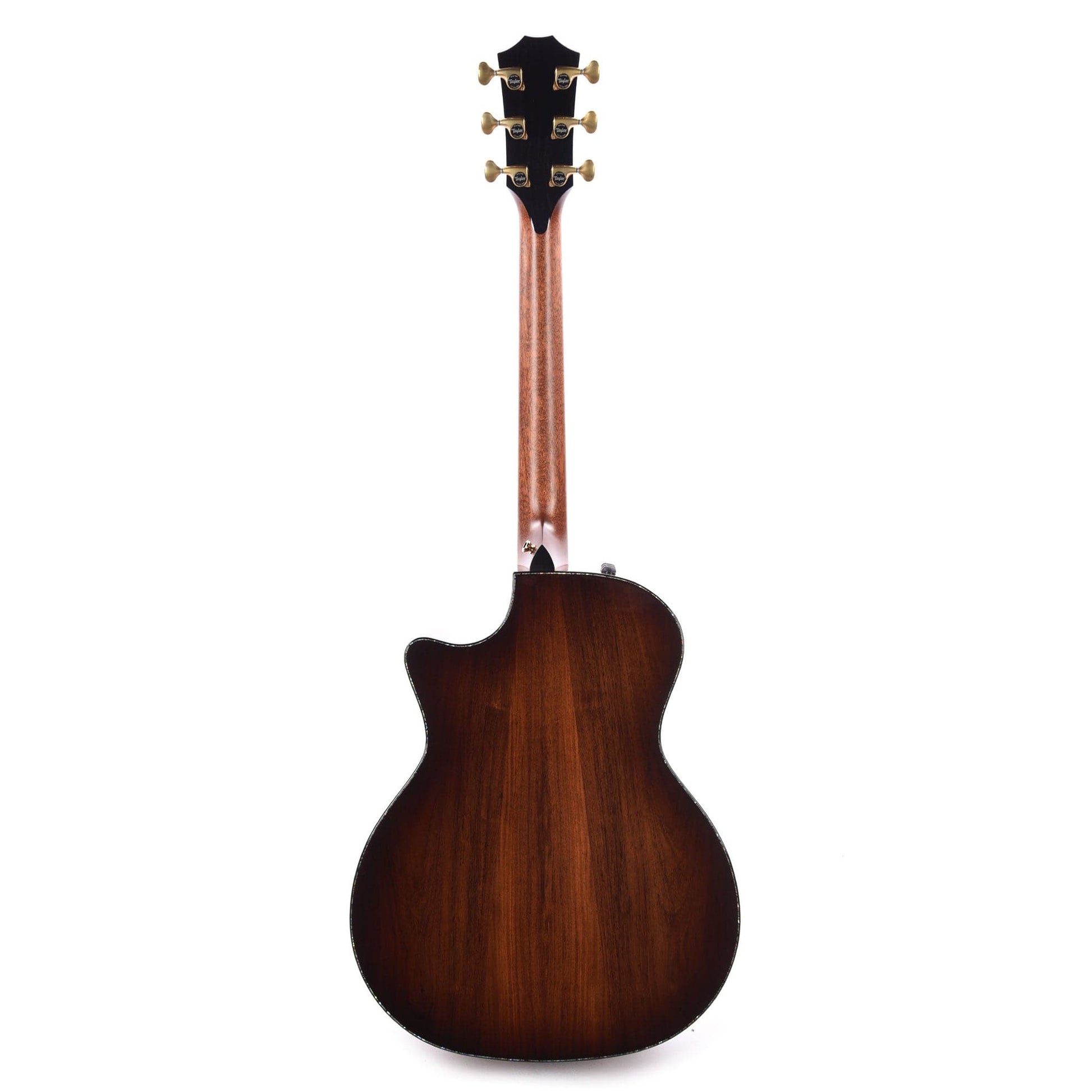 Taylor PS14ce Grand Auditorium Sinker Redwood/Honduran Rosewood Shaded Edgeburst Acoustic Guitars / OM and Auditorium