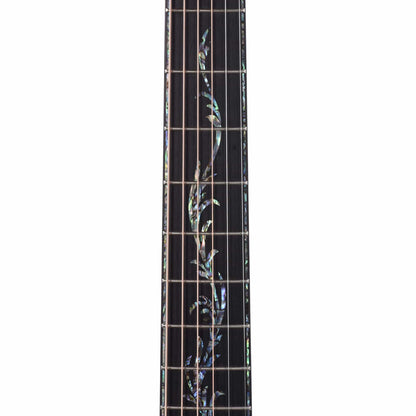 Taylor PS14ce Grand Auditorium Sinker Redwood/Honduran Rosewood Shaded Edgeburst Acoustic Guitars / OM and Auditorium