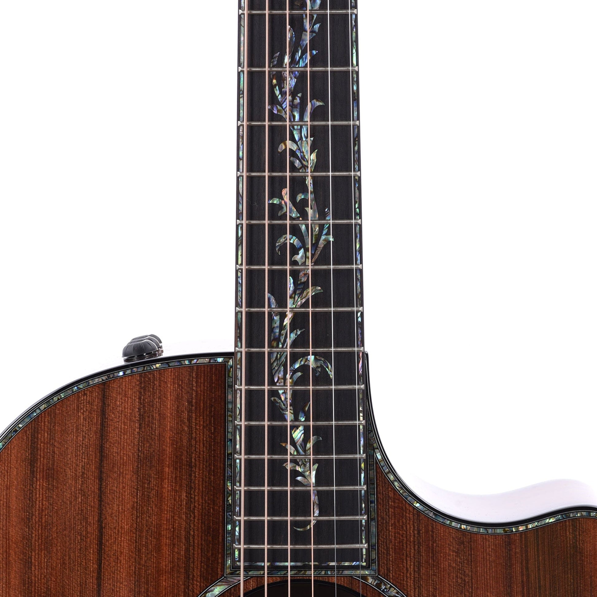 Taylor PS14ce Grand Auditorium Sinker Redwood/Honduran Rosewood Shaded Edgeburst Acoustic Guitars / OM and Auditorium