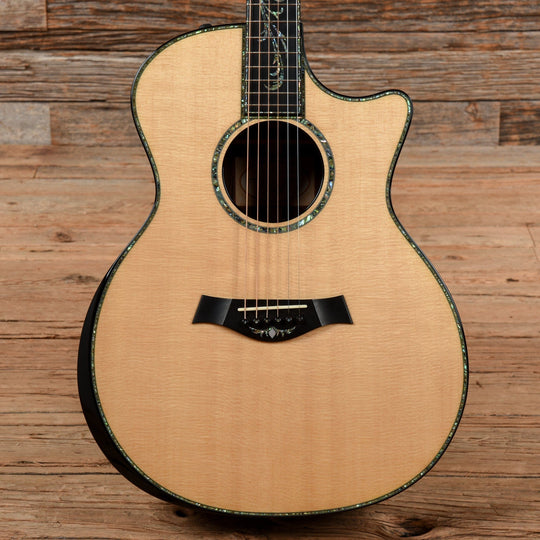 Taylor PS14ce Presentation Series Grand Auditorium Natural 2013 Acoustic Guitars / OM and Auditorium