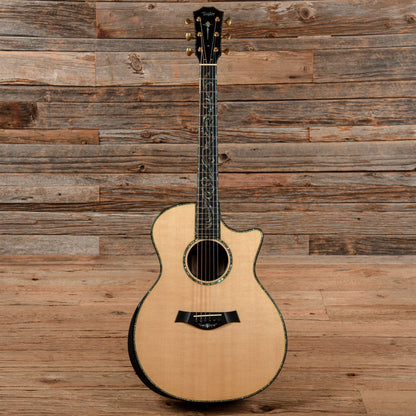 Taylor PS14ce Presentation Series Grand Auditorium Natural 2013 Acoustic Guitars / OM and Auditorium
