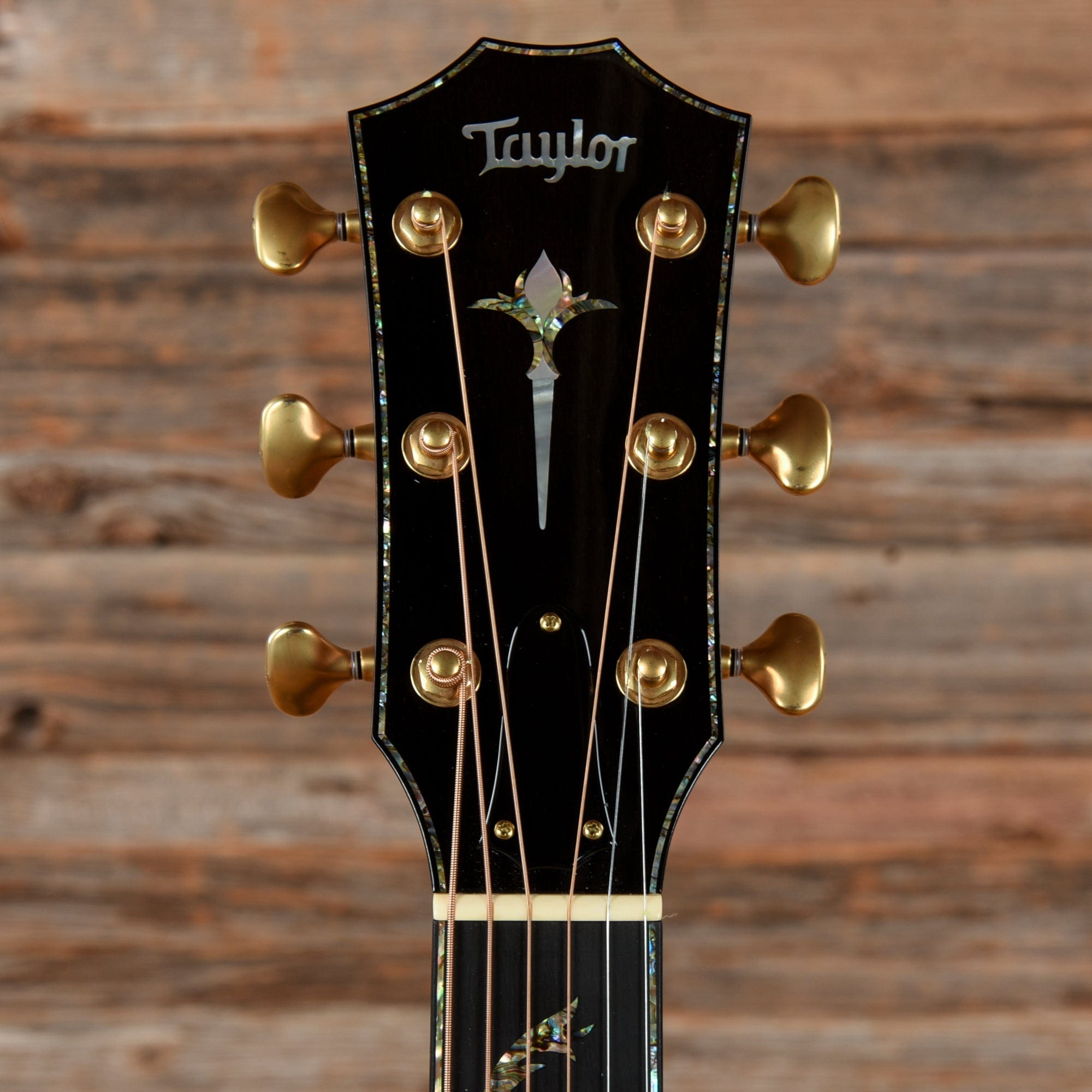 Taylor PS14ce Presentation Series Grand Auditorium Natural 2013 Acoustic Guitars / OM and Auditorium