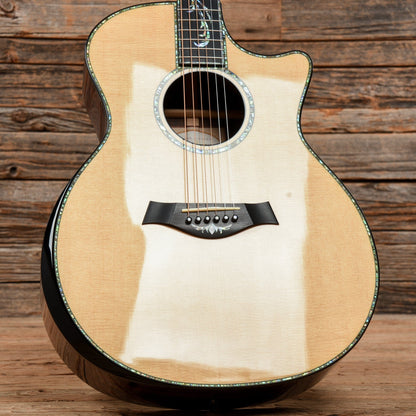 Taylor PS14ce Presentation Series Grand Auditorium Natural 2013 Acoustic Guitars / OM and Auditorium