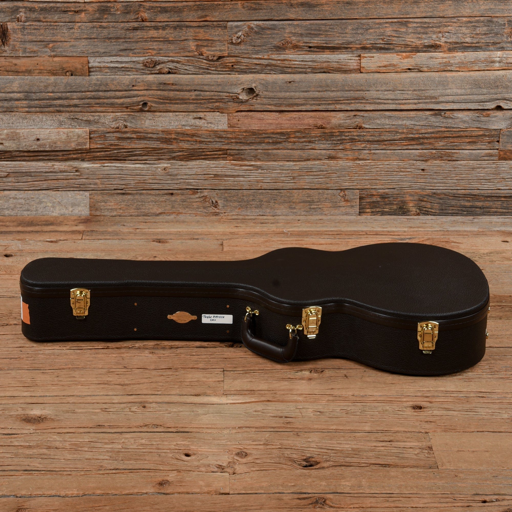 Taylor PS14ce Presentation Series Grand Auditorium Natural 2013 Acoustic Guitars / OM and Auditorium