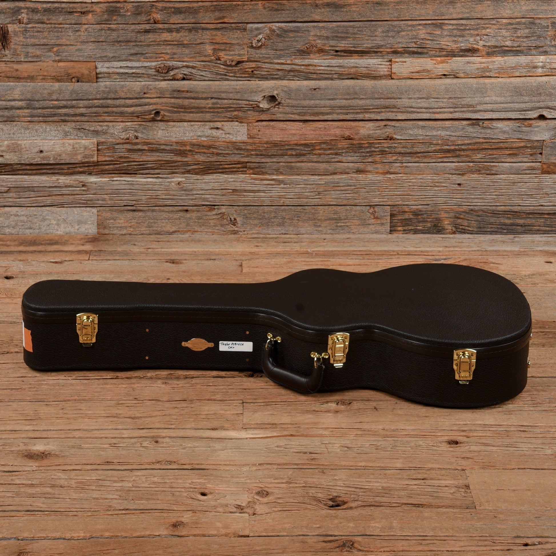 Taylor PS14ce Presentation Series Grand Auditorium Natural 2013 Acoustic Guitars / OM and Auditorium