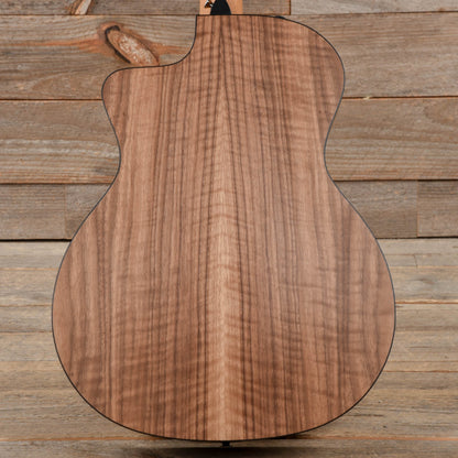 Taylor Special Edition 124ce Grand Auditorium Walnut Shaded Edgeburst Acoustic Guitars / OM and Auditorium