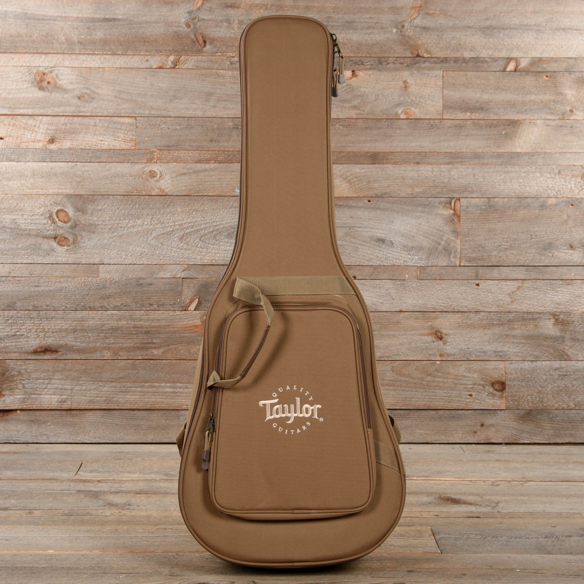 Taylor Special Edition 124ce Grand Auditorium Walnut Shaded Edgeburst Acoustic Guitars / OM and Auditorium