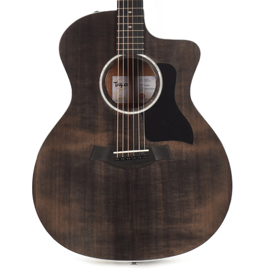 Taylor Special Edition 214ce Grand Auditorium Engelmann Spruce/Sapele Grey Top ES2 Acoustic Guitars / OM and Auditorium