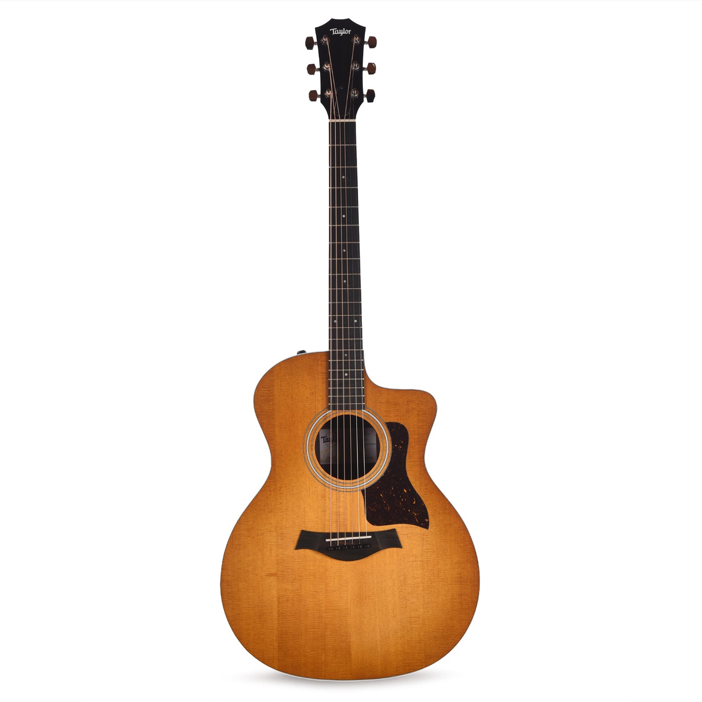 Taylor Special Edition 214ce Grand Auditorium Torrefied Spruce/Rosewood Honeyburst ES2 Acoustic Guitars / OM and Auditorium