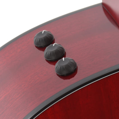 Taylor Special Edition 224ce Grand Auditorium Neo-Tropical Mahogany/Sapele Red Top ES2 Acoustic Guitars / OM and Auditorium