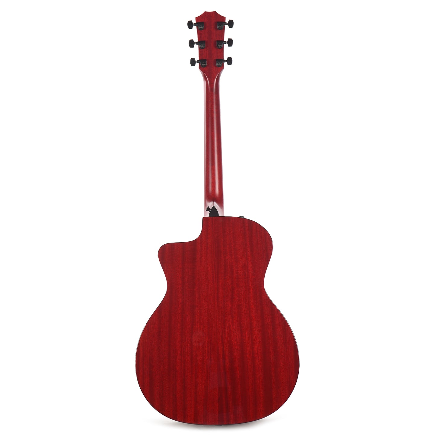 Taylor Special Edition 224ce Grand Auditorium Neo-Tropical Mahogany/Sapele Red Top ES2 Acoustic Guitars / OM and Auditorium