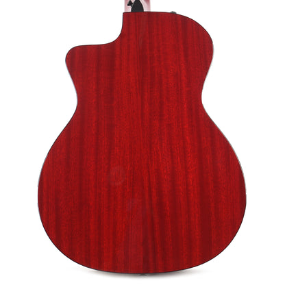 Taylor Special Edition 224ce Grand Auditorium Neo-Tropical Mahogany/Sapele Red Top ES2 Acoustic Guitars / OM and Auditorium