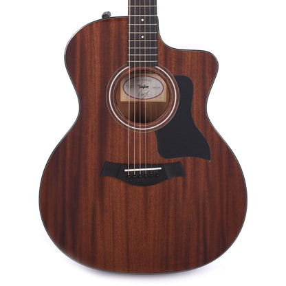 Taylor Special Edition 224ce Plus Grand Auditorium Mahogany/Sapele Natural Acoustic Guitars / OM and Auditorium