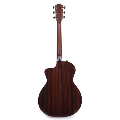 Taylor Special Edition 224ce Plus Grand Auditorium Mahogany/Sapele Natural Acoustic Guitars / OM and Auditorium