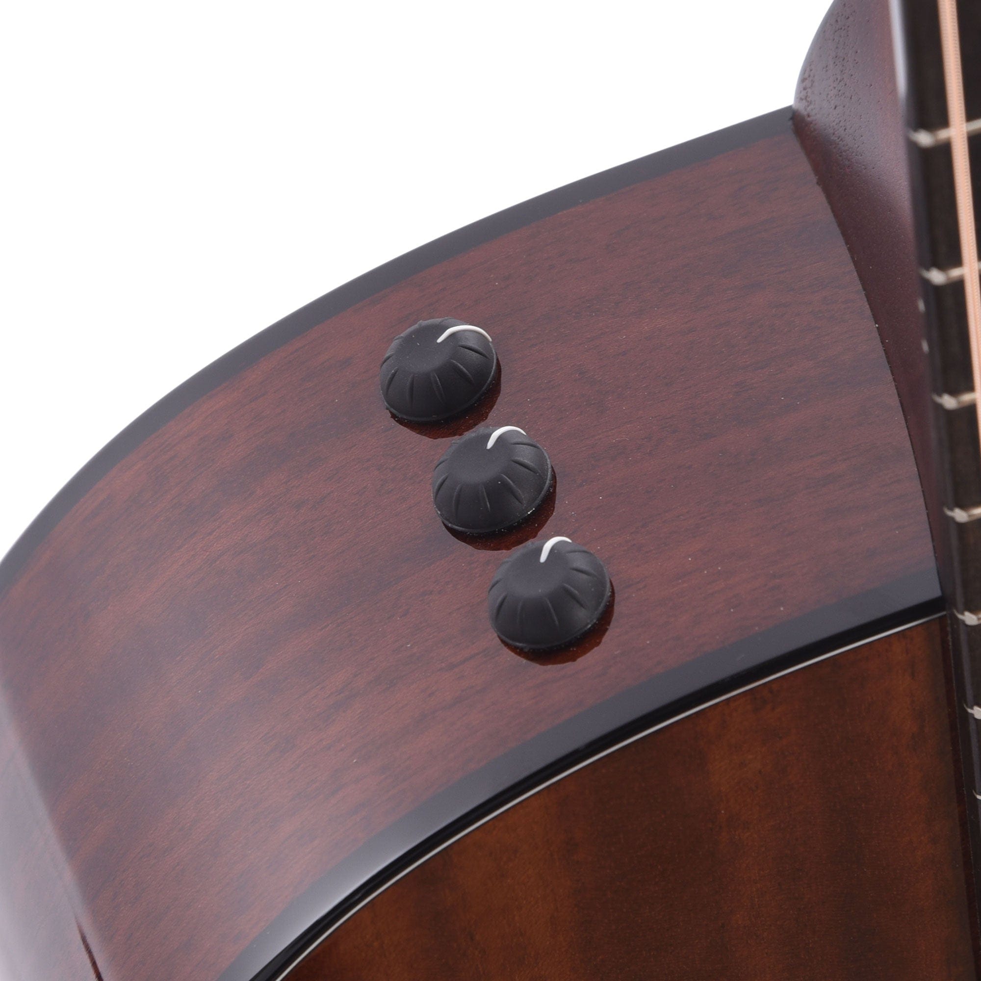 Taylor Special Edition 224ce Plus Grand Auditorium Mahogany/Sapele Natural Acoustic Guitars / OM and Auditorium