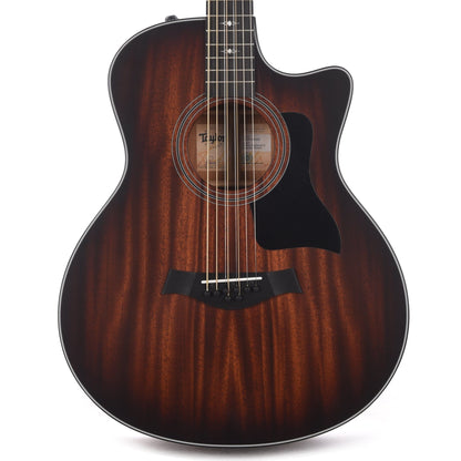 Taylor Special Edition 326ce 8-String Baritone Grand Symphony Shaded Edgeburst Top Acoustic Guitars / OM and Auditorium