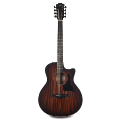 Taylor Special Edition 326ce 8-String Baritone Grand Symphony Shaded Edgeburst Top Acoustic Guitars / OM and Auditorium