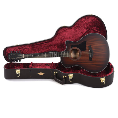 Taylor Special Edition 326ce 8-String Baritone Grand Symphony Shaded Edgeburst Top Acoustic Guitars / OM and Auditorium