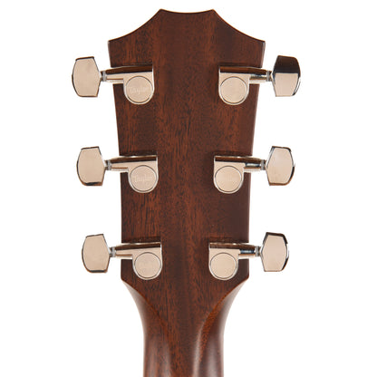 Taylor Special Edition 424ce Grand Auditorium Walnut Shaded Edgeburst Acoustic Guitars / OM and Auditorium