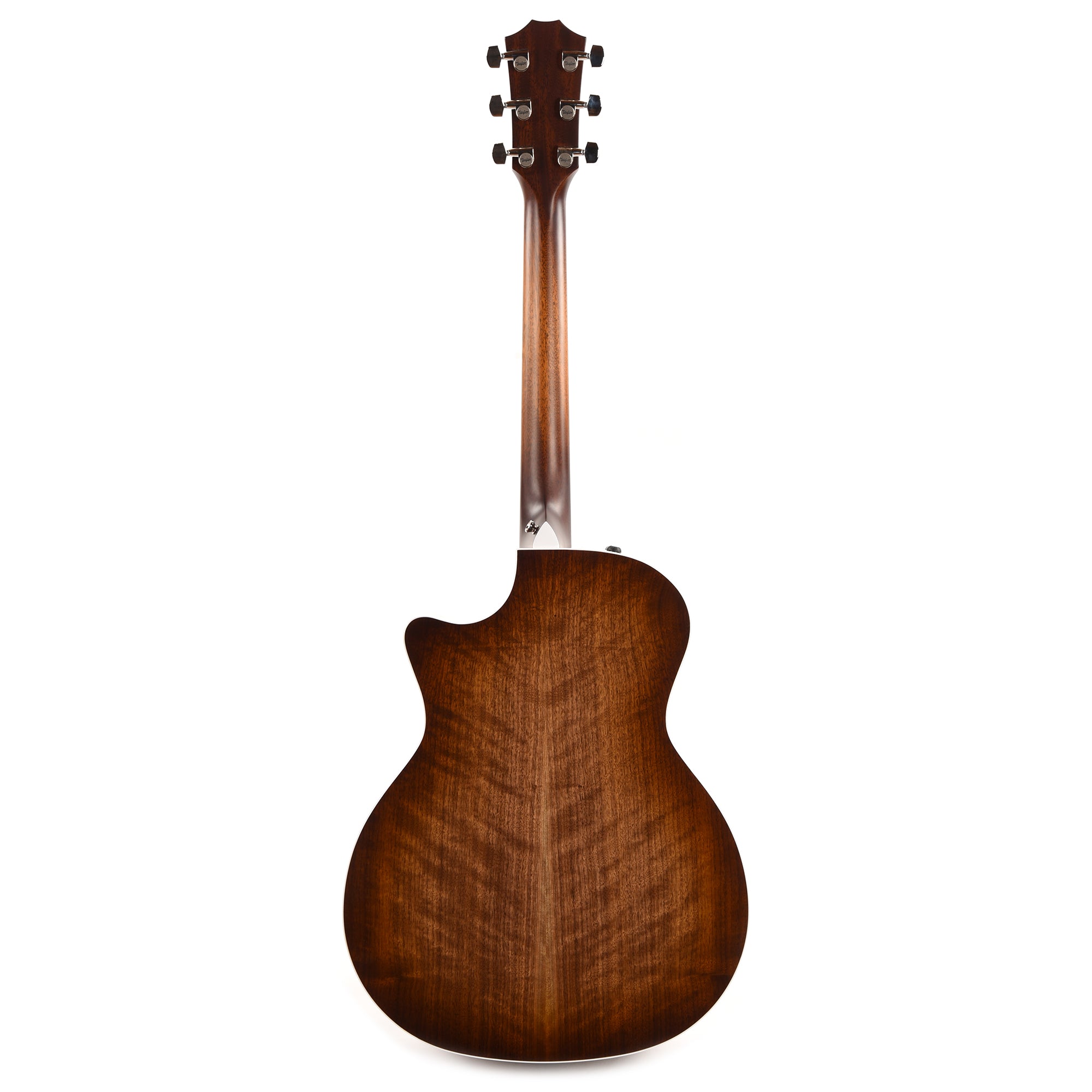 Taylor Special Edition 424ce Grand Auditorium Walnut Shaded Edgeburst Acoustic Guitars / OM and Auditorium