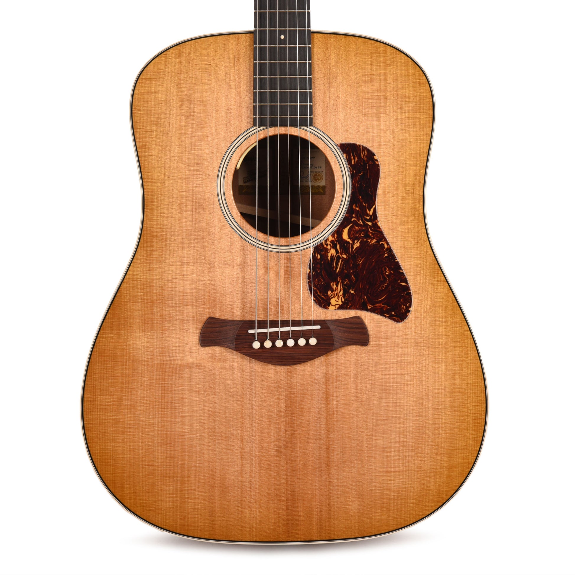 Taylor Special Edition Gold Label Trey Hensley 510e Torrefied Spruce/Mahogany Antique Blonde Acoustic Guitars / OM and Auditorium