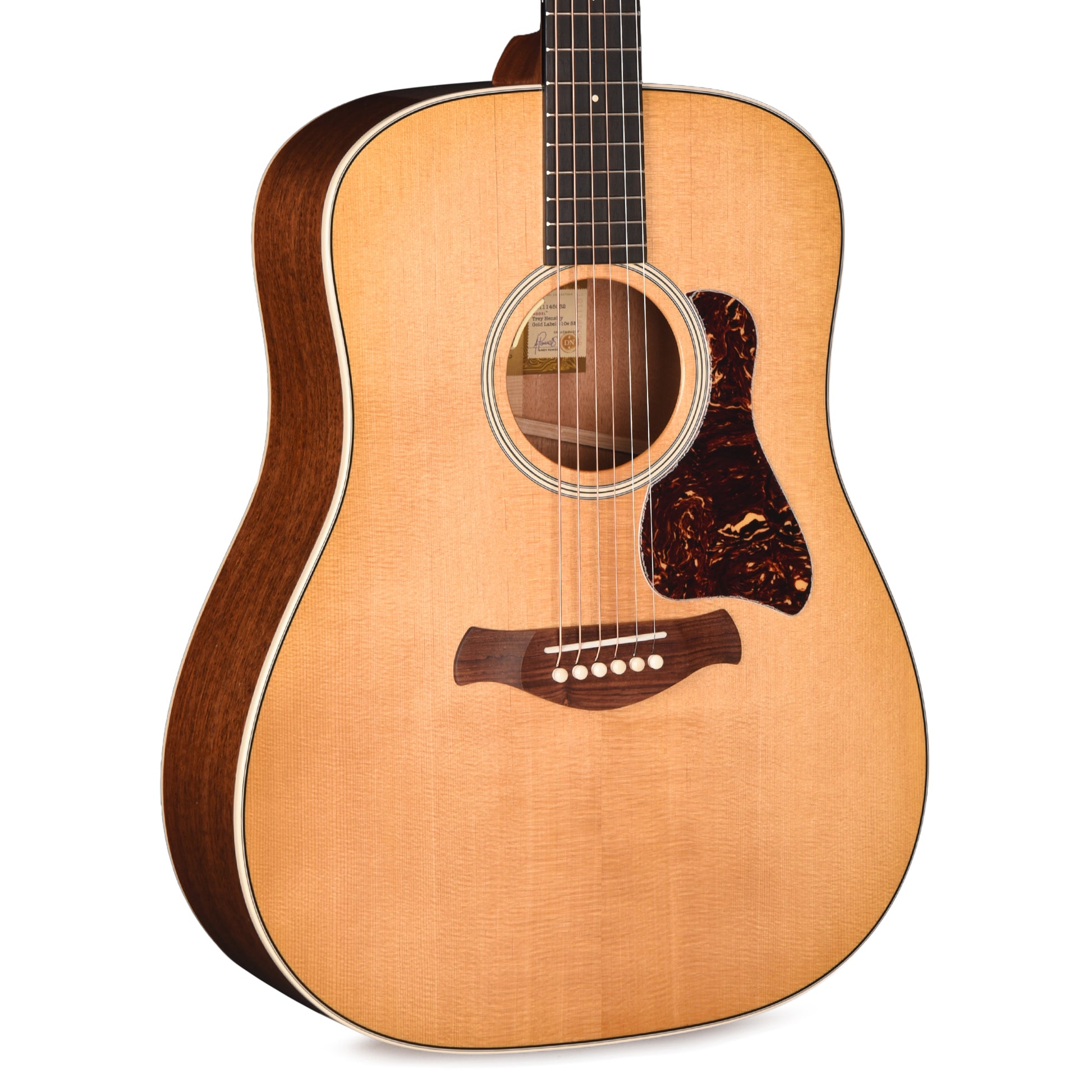 Taylor Special Edition Gold Label Trey Hensley 510e Torrefied Spruce/Mahogany Antique Blonde Acoustic Guitars / OM and Auditorium