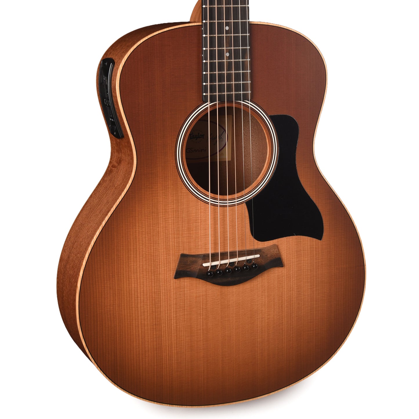 Taylor Special Edition GS Mini-e Torrefied Sitka Spruce/Sapele Honeyburst ES-B 1.2 Acoustic Guitars / OM and Auditorium
