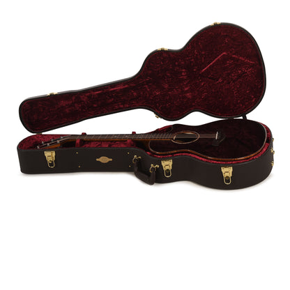 Taylor Special Edition Guitars 4 Vets 814ce Spruce/Figured Rosewood Black w/Claria Pickup Acoustic Guitars / OM and Auditorium