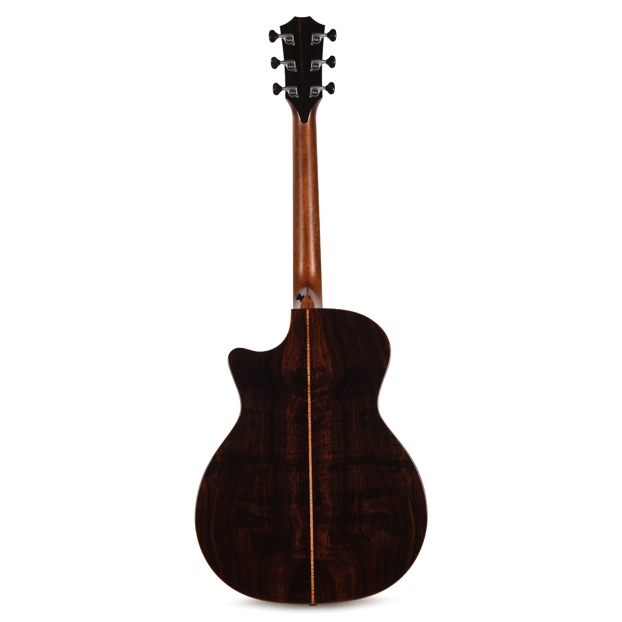 Taylor Special Edition Guitars 4 Vets 814ce Spruce/Figured Rosewood Black w/Claria Pickup Acoustic Guitars / OM and Auditorium