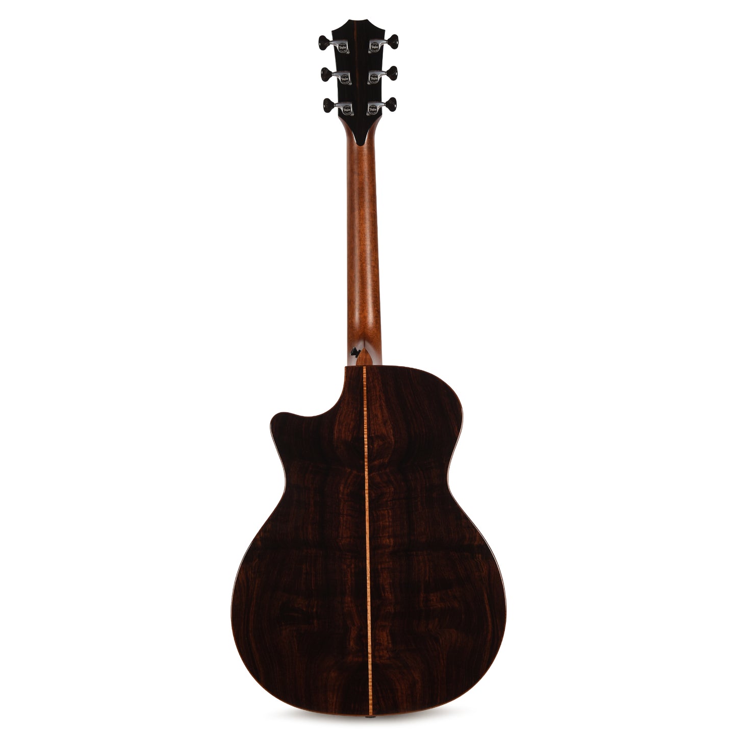 Taylor Special Edition Guitars 4 Vets 814ce Spruce/Figured Rosewood Black w/Claria Pickup Acoustic Guitars / OM and Auditorium