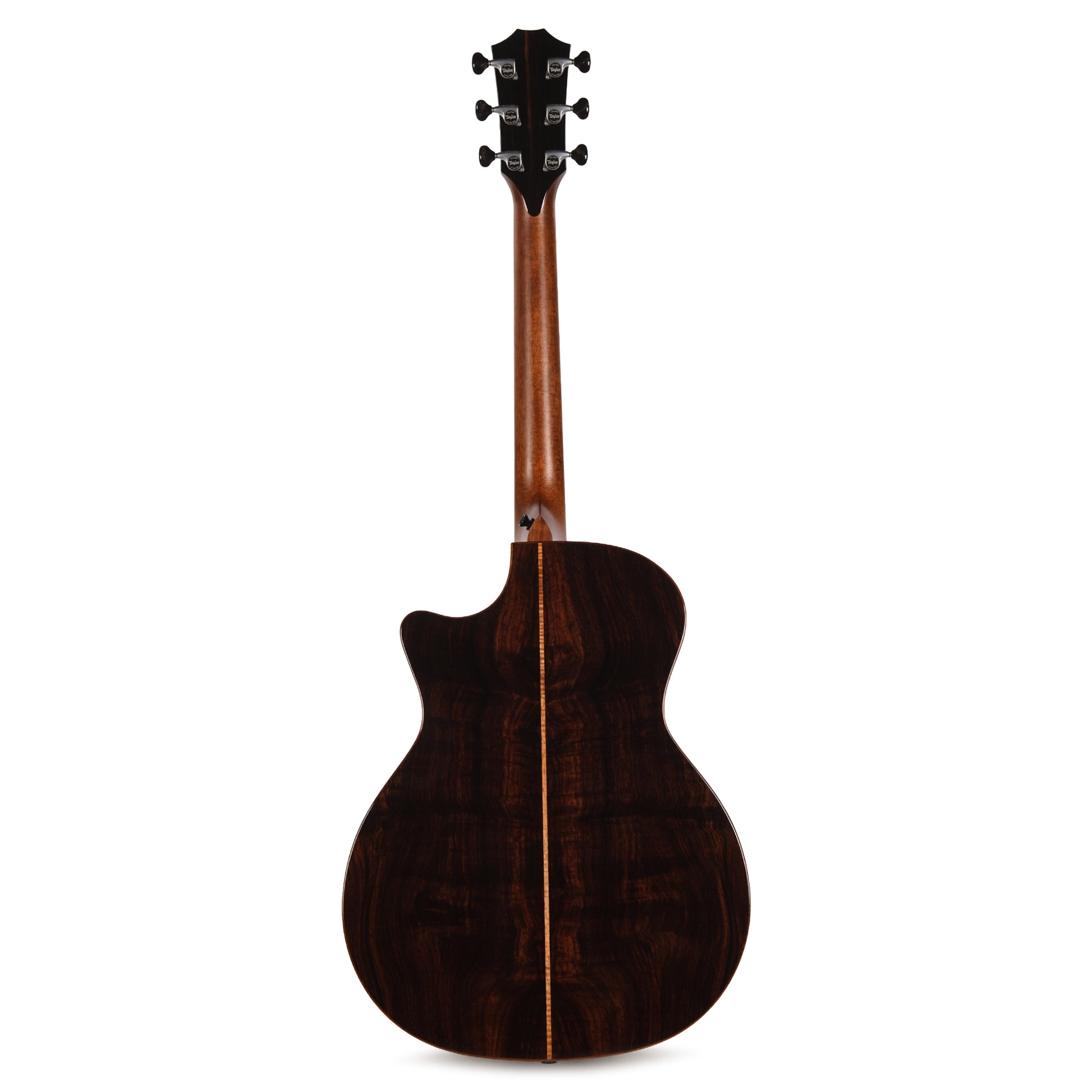 Taylor Special Edition Guitars 4 Vets 814ce Spruce/Figured Rosewood Black w/Claria Pickup Acoustic Guitars / OM and Auditorium